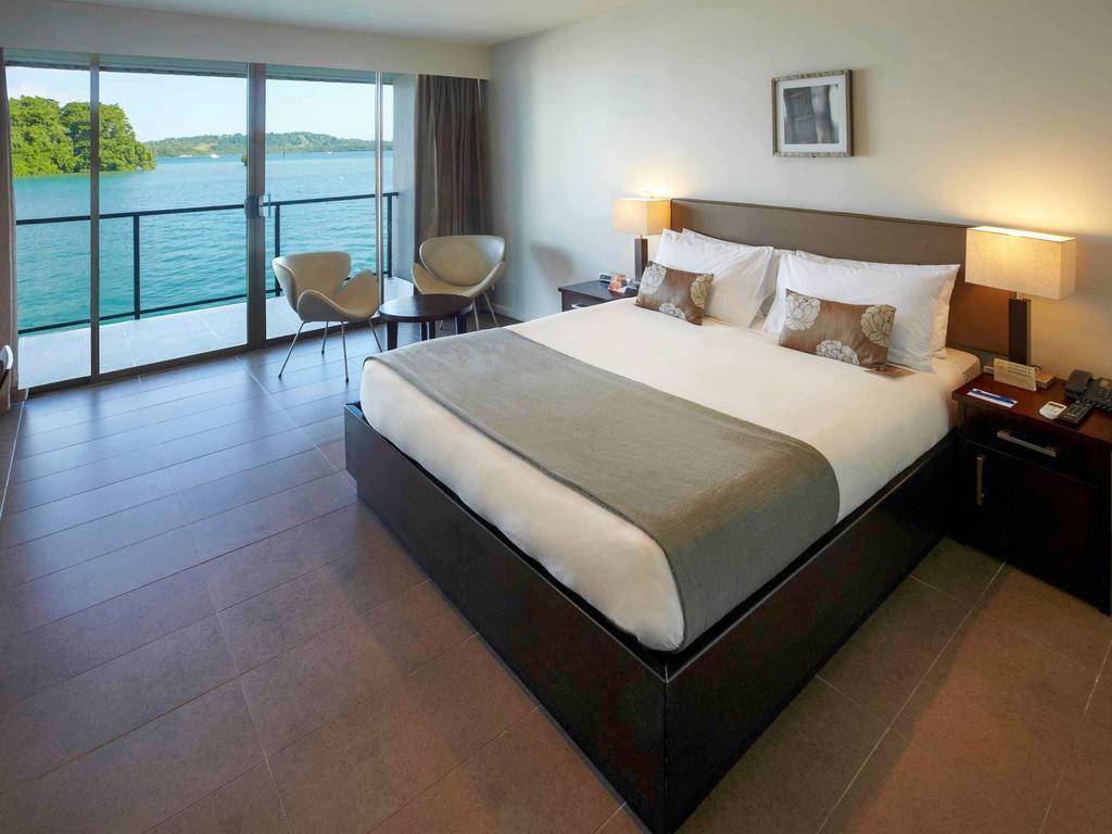 Novotel Suva Lami Bay Luaran gambar