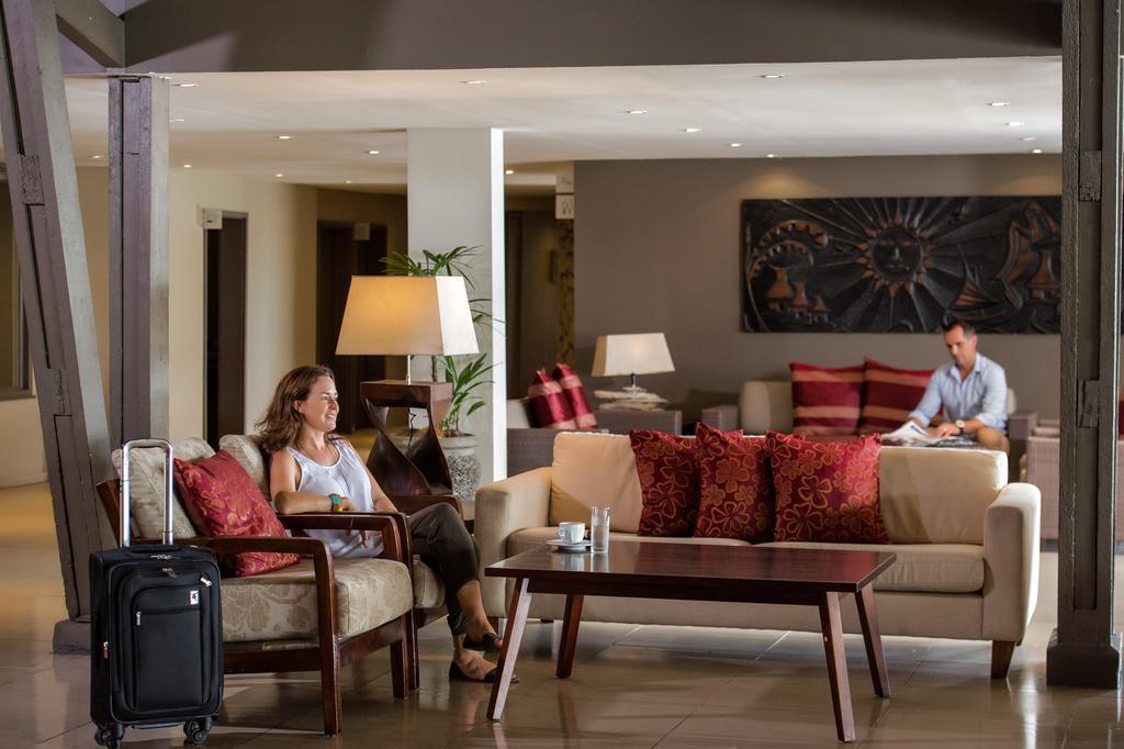 Novotel Suva Lami Bay Luaran gambar