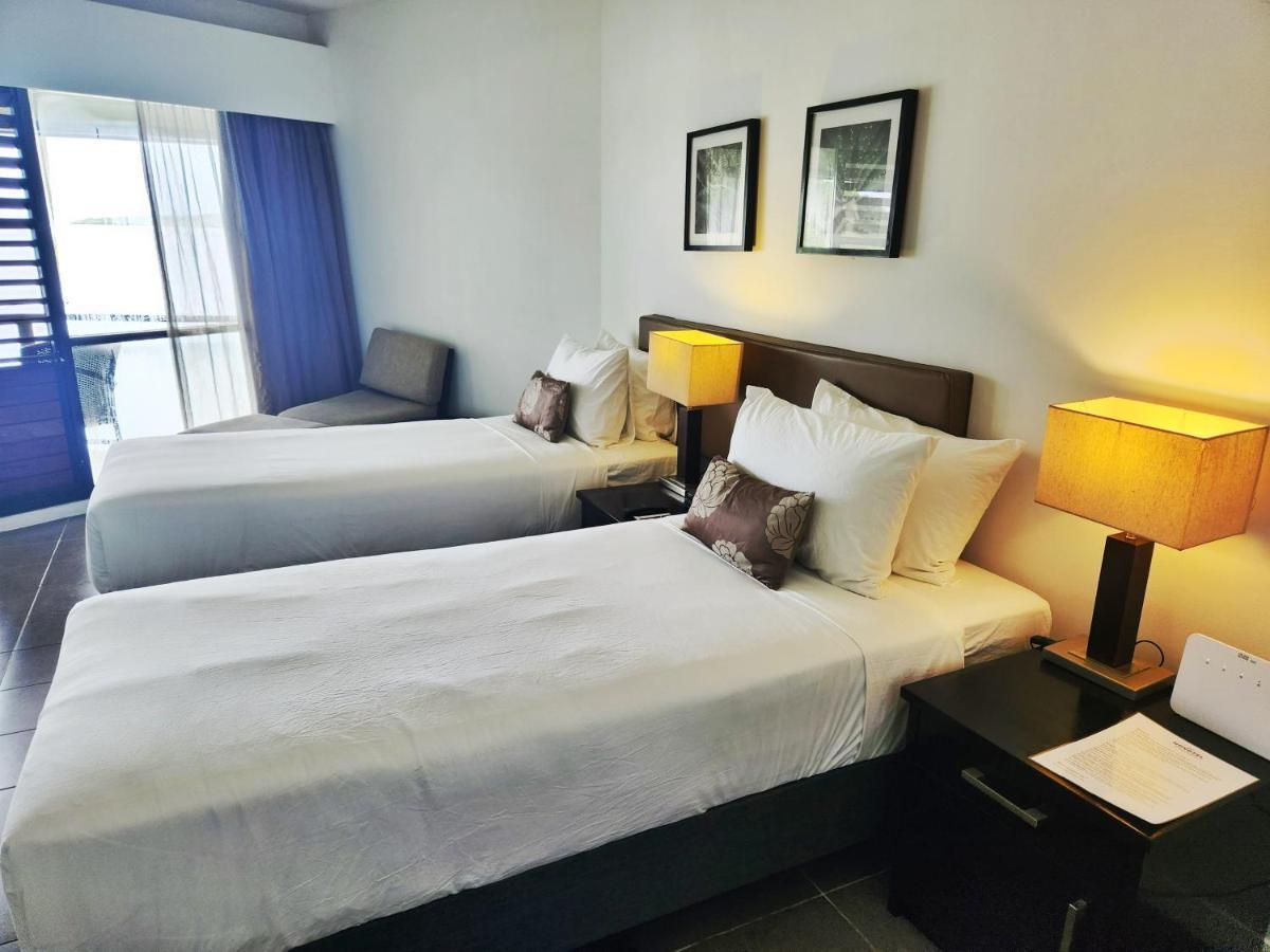 Novotel Suva Lami Bay Luaran gambar