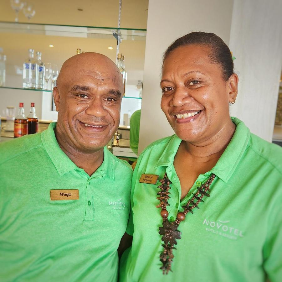Novotel Suva Lami Bay Luaran gambar
