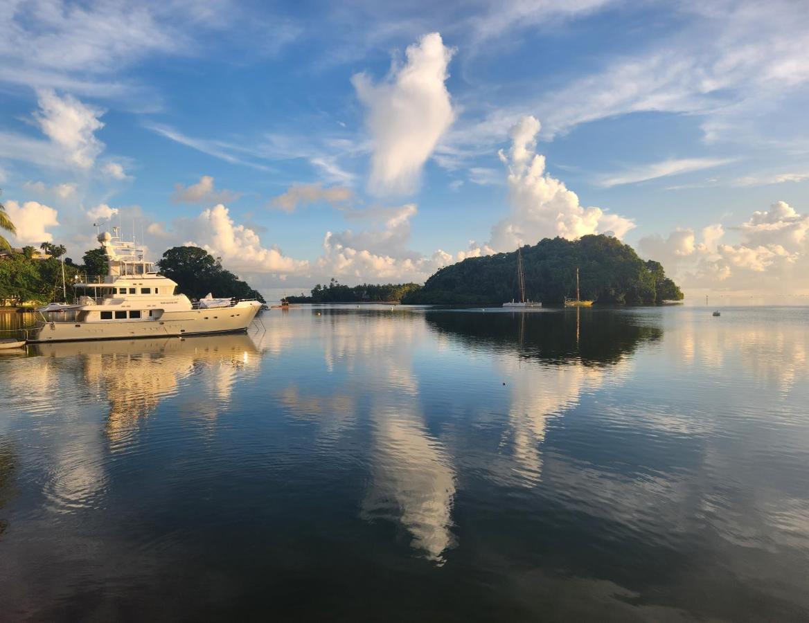 Novotel Suva Lami Bay Luaran gambar