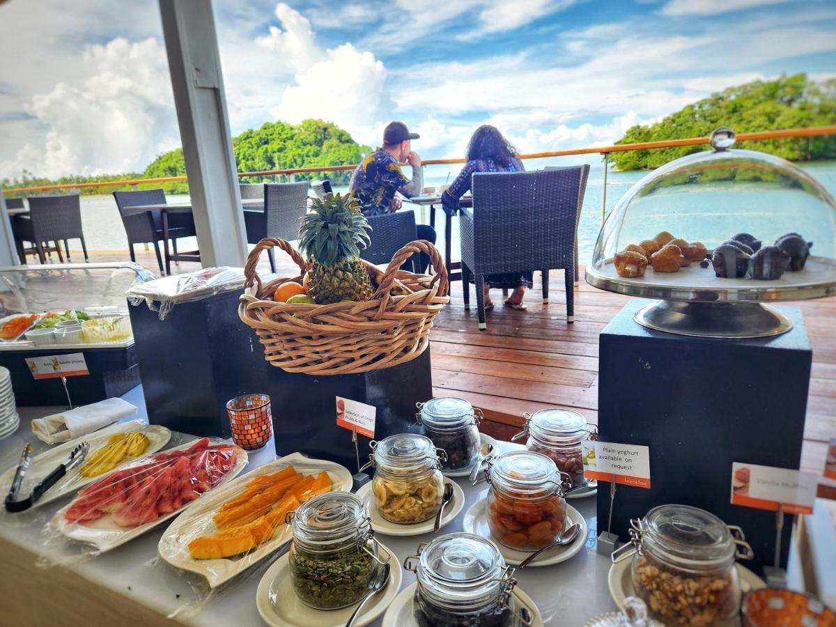 Novotel Suva Lami Bay Luaran gambar