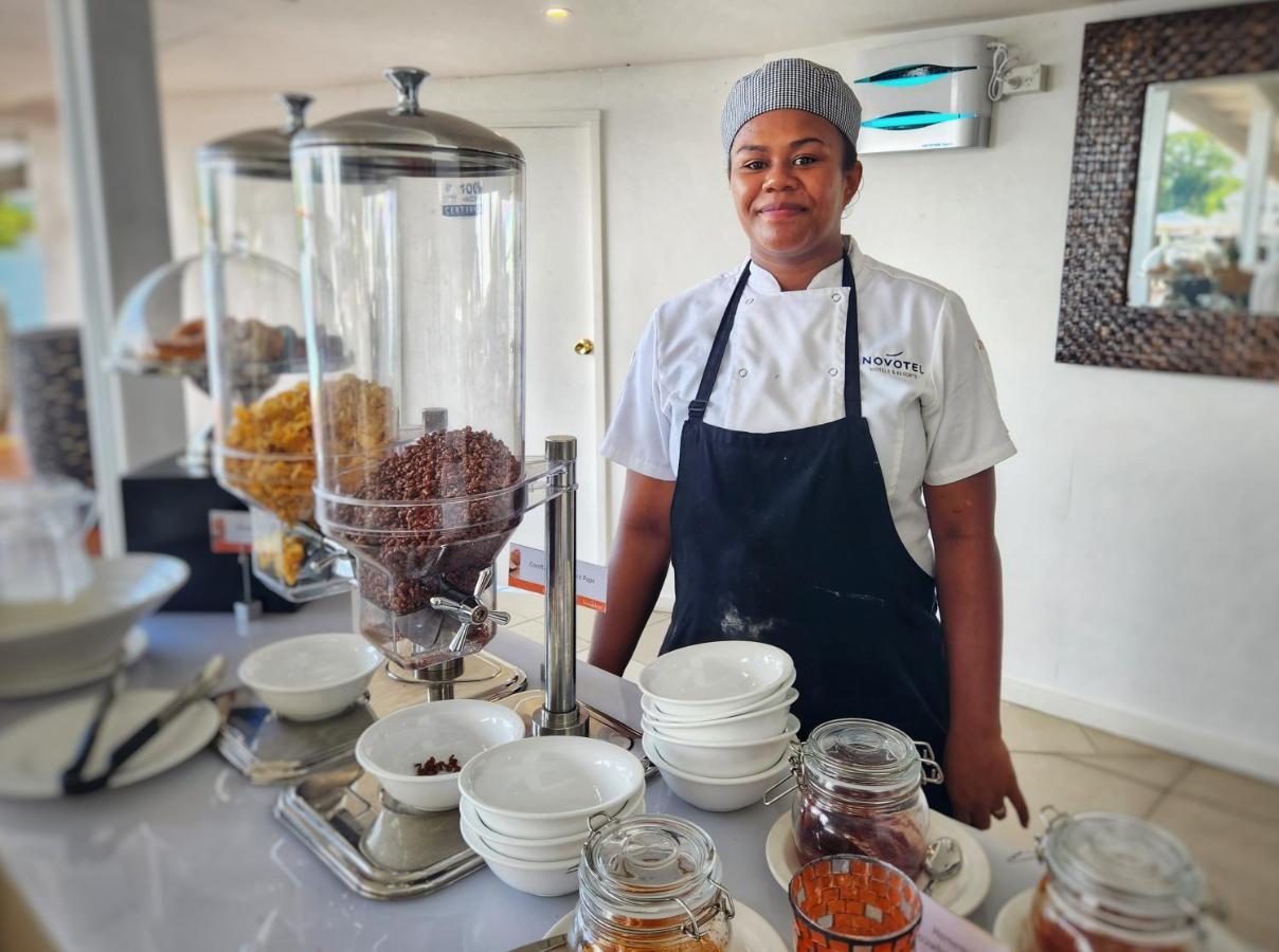 Novotel Suva Lami Bay Luaran gambar