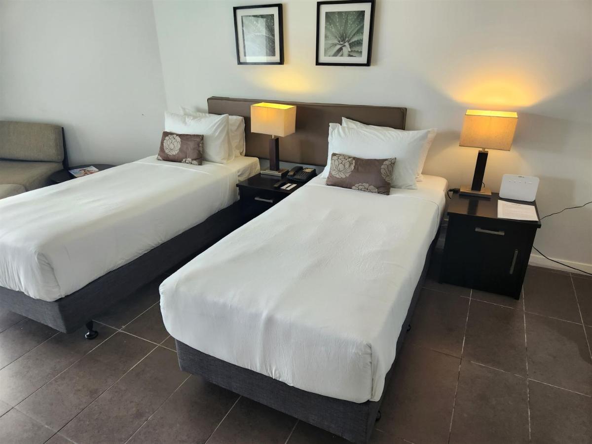 Novotel Suva Lami Bay Luaran gambar