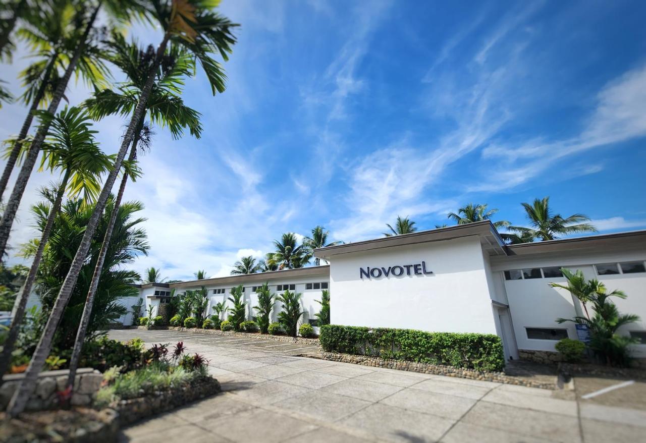 Novotel Suva Lami Bay Luaran gambar