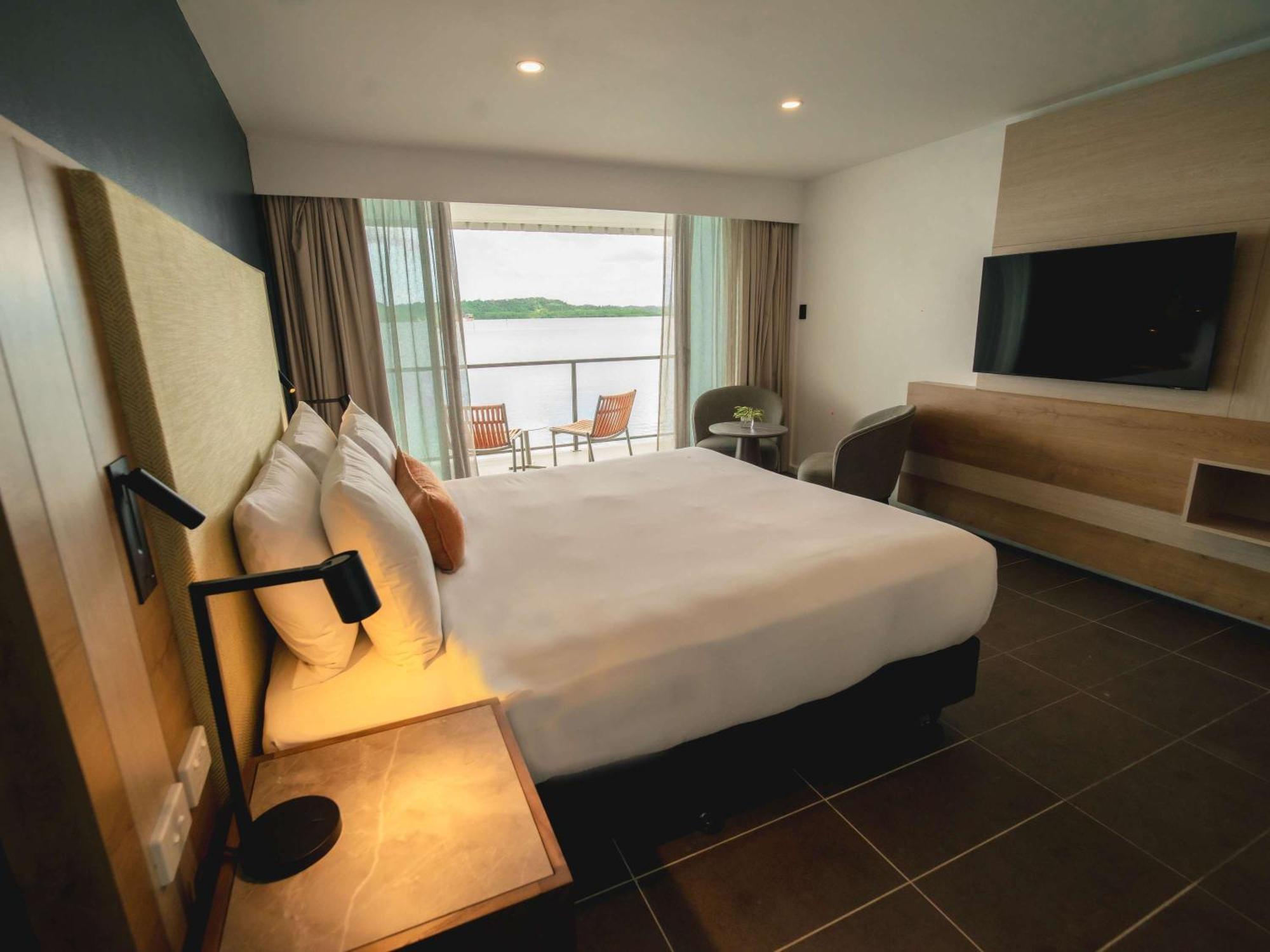 Novotel Suva Lami Bay Luaran gambar