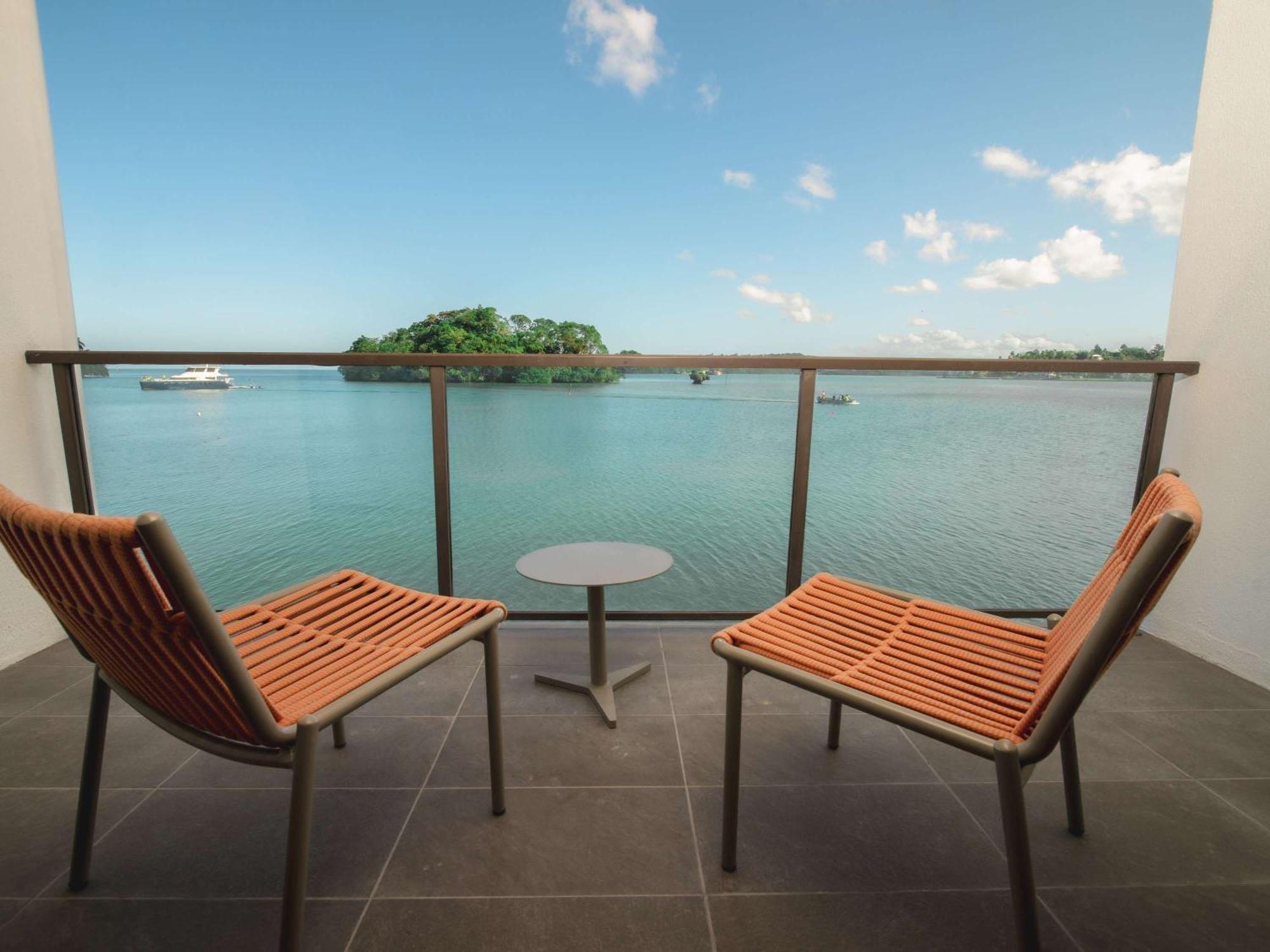 Novotel Suva Lami Bay Luaran gambar