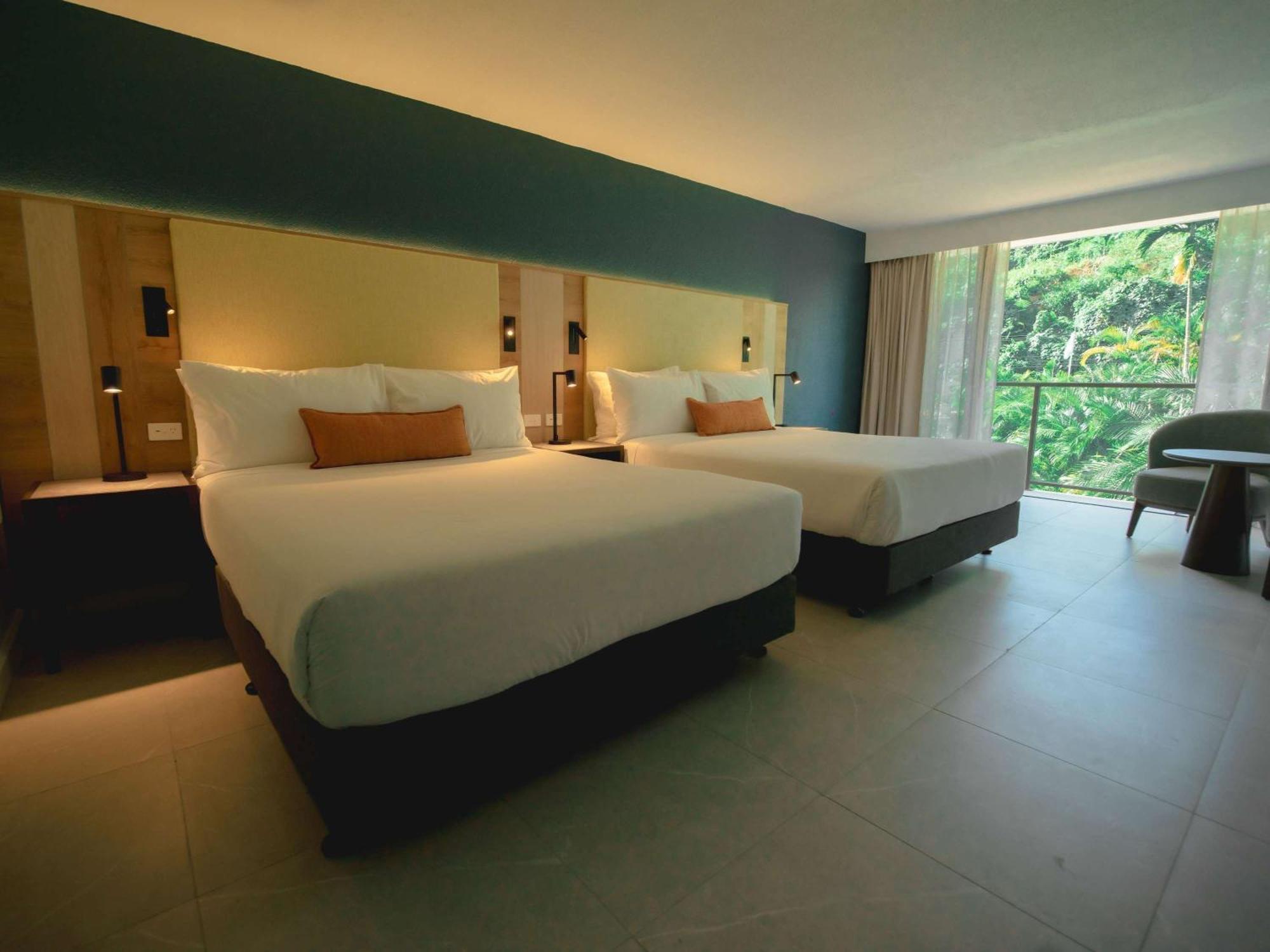 Novotel Suva Lami Bay Luaran gambar
