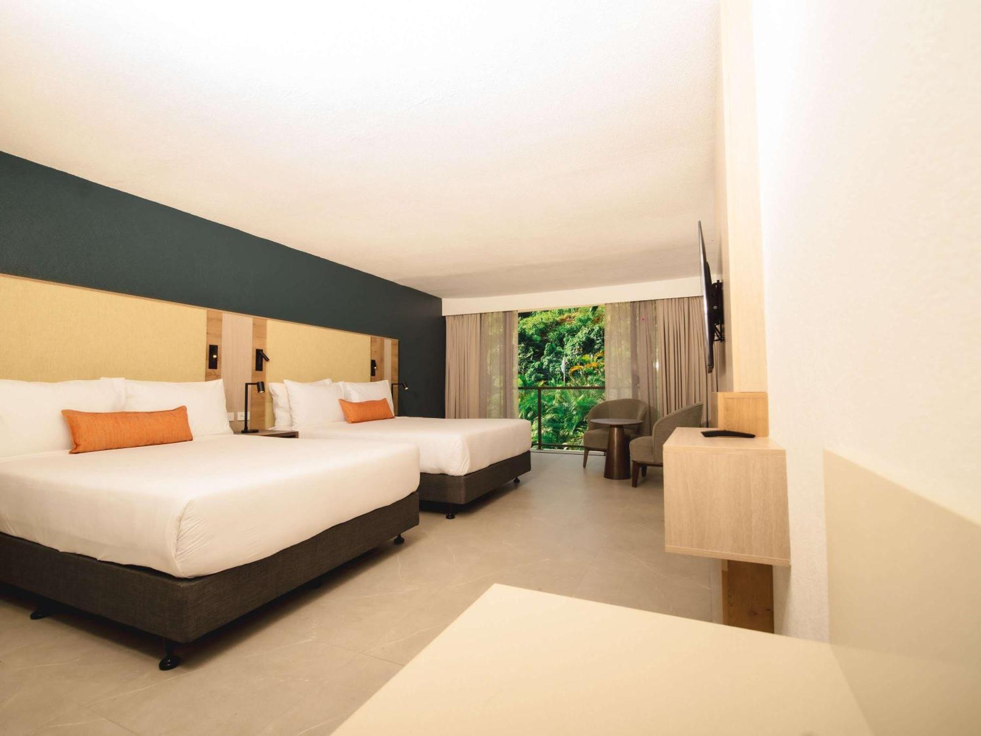 Novotel Suva Lami Bay Luaran gambar