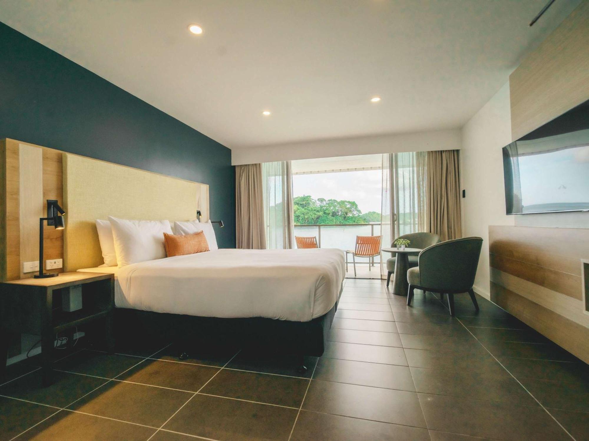 Novotel Suva Lami Bay Luaran gambar