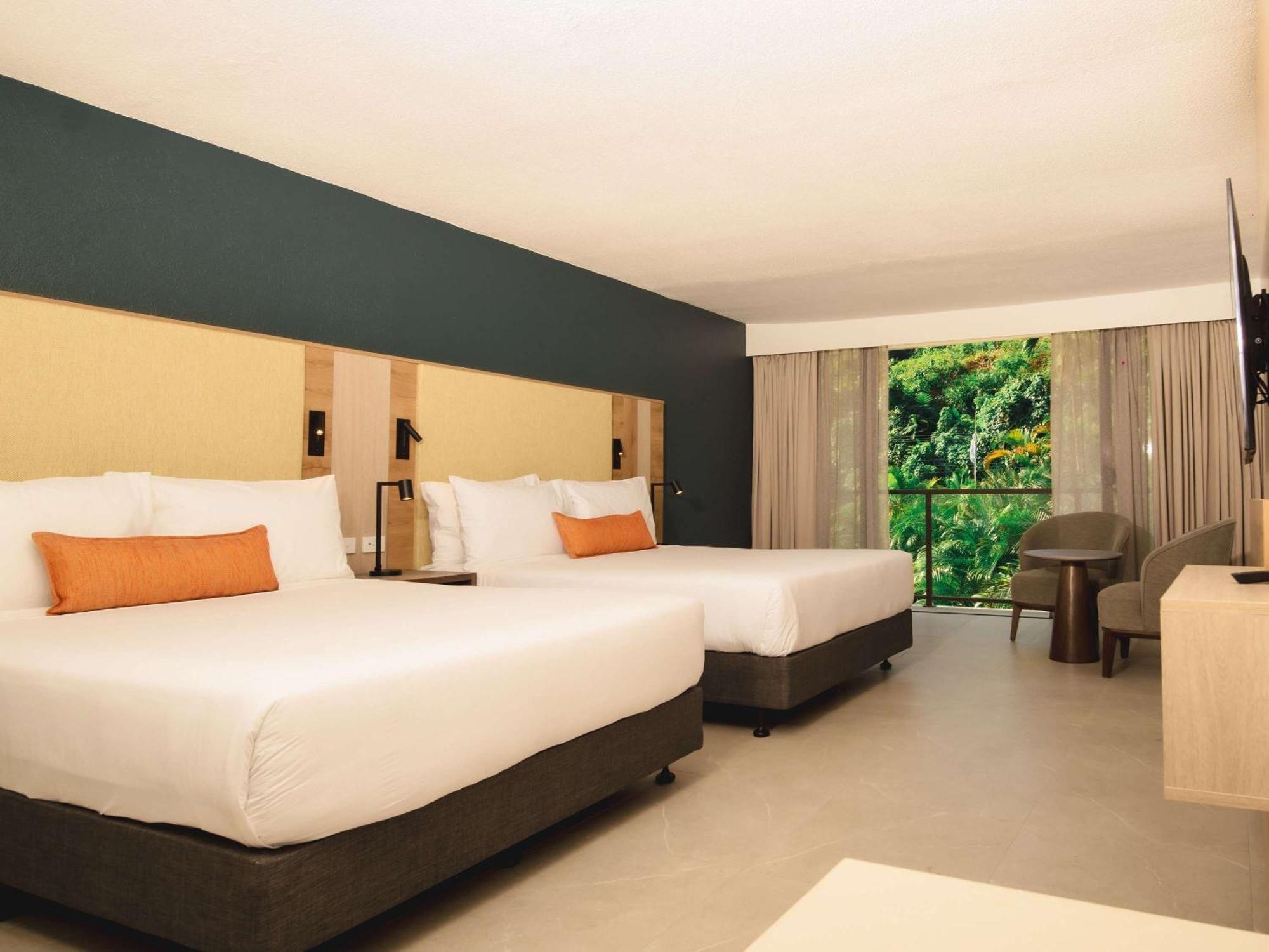 Novotel Suva Lami Bay Luaran gambar