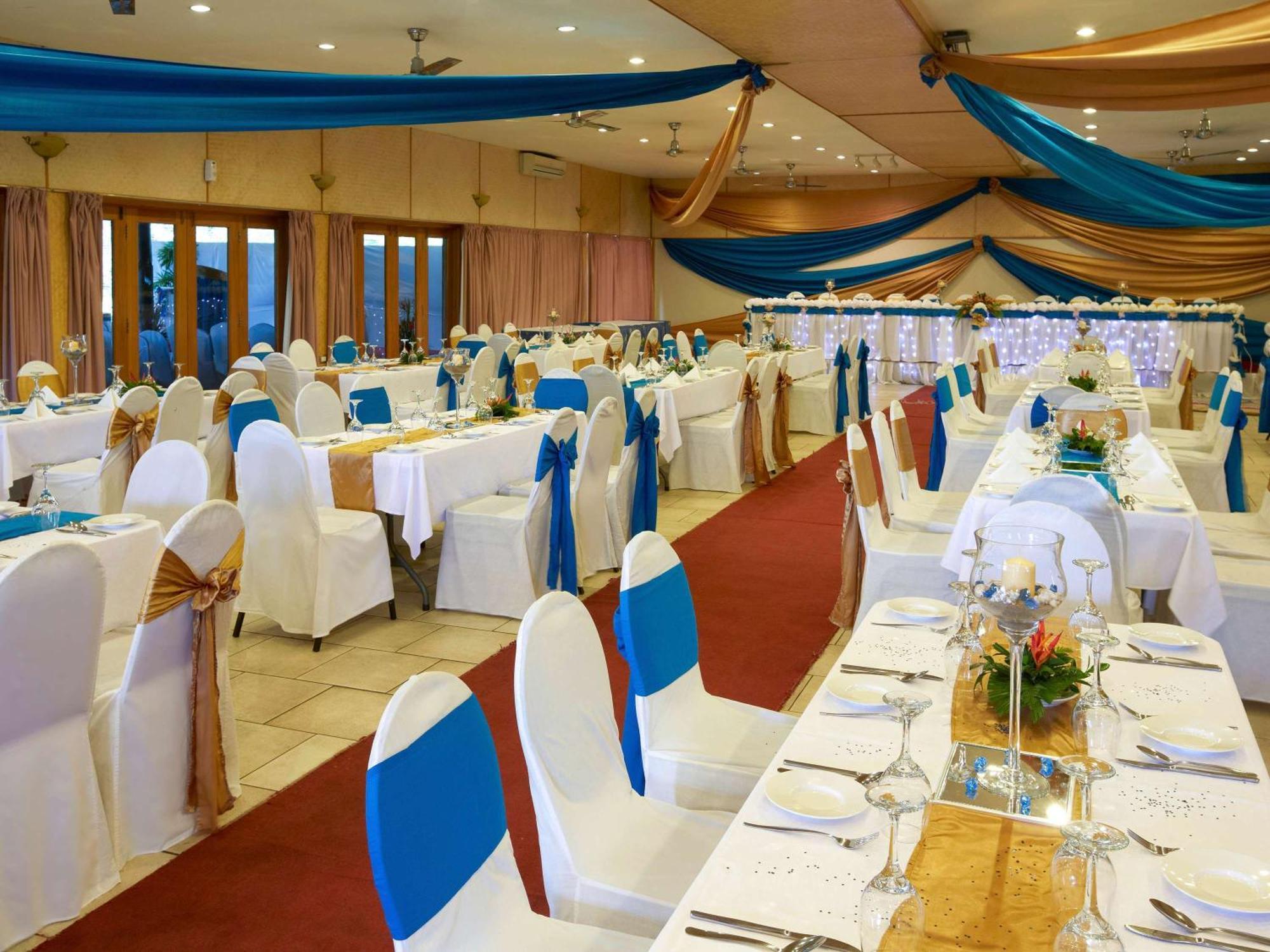 Novotel Suva Lami Bay Luaran gambar