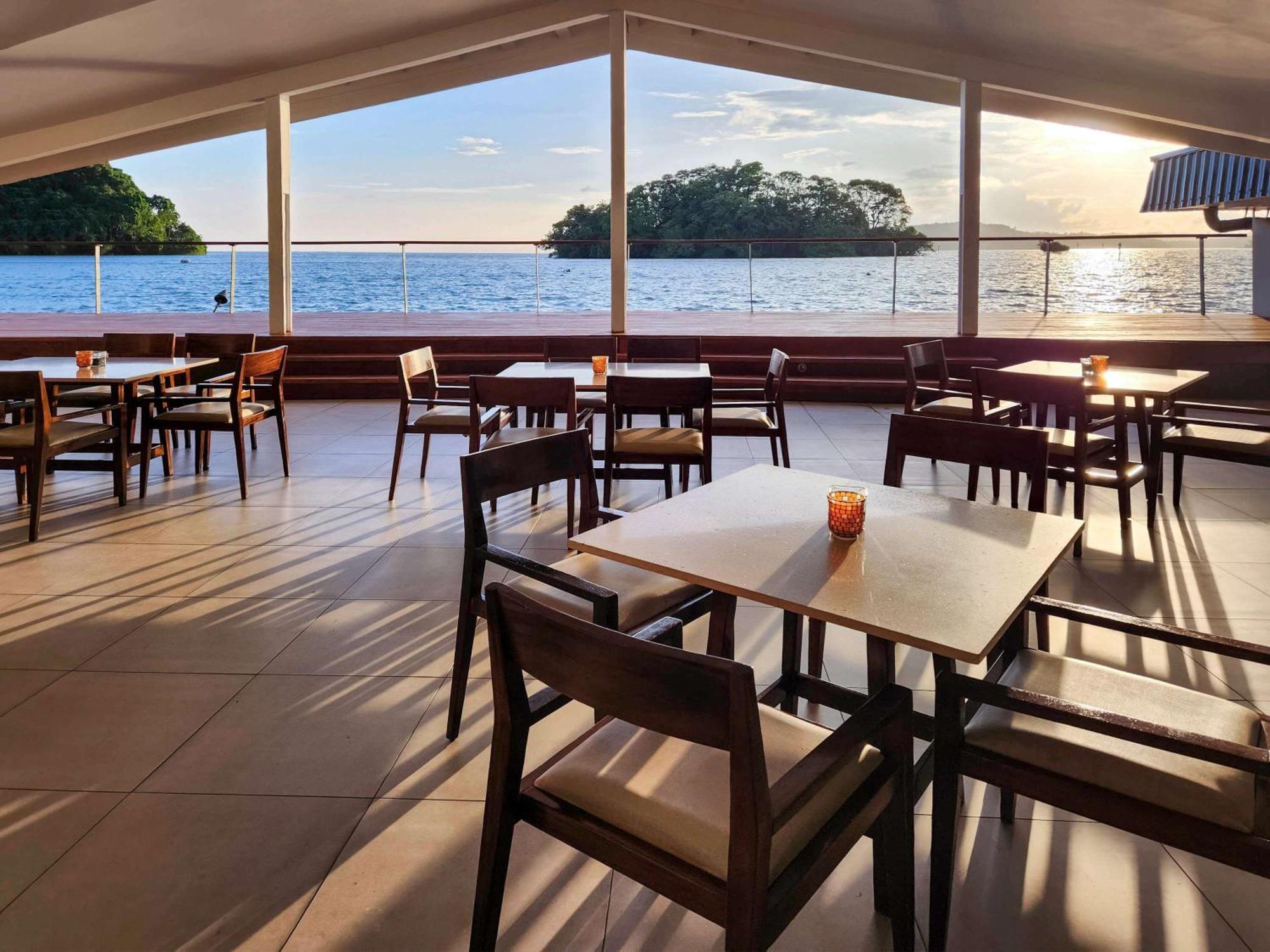 Novotel Suva Lami Bay Luaran gambar