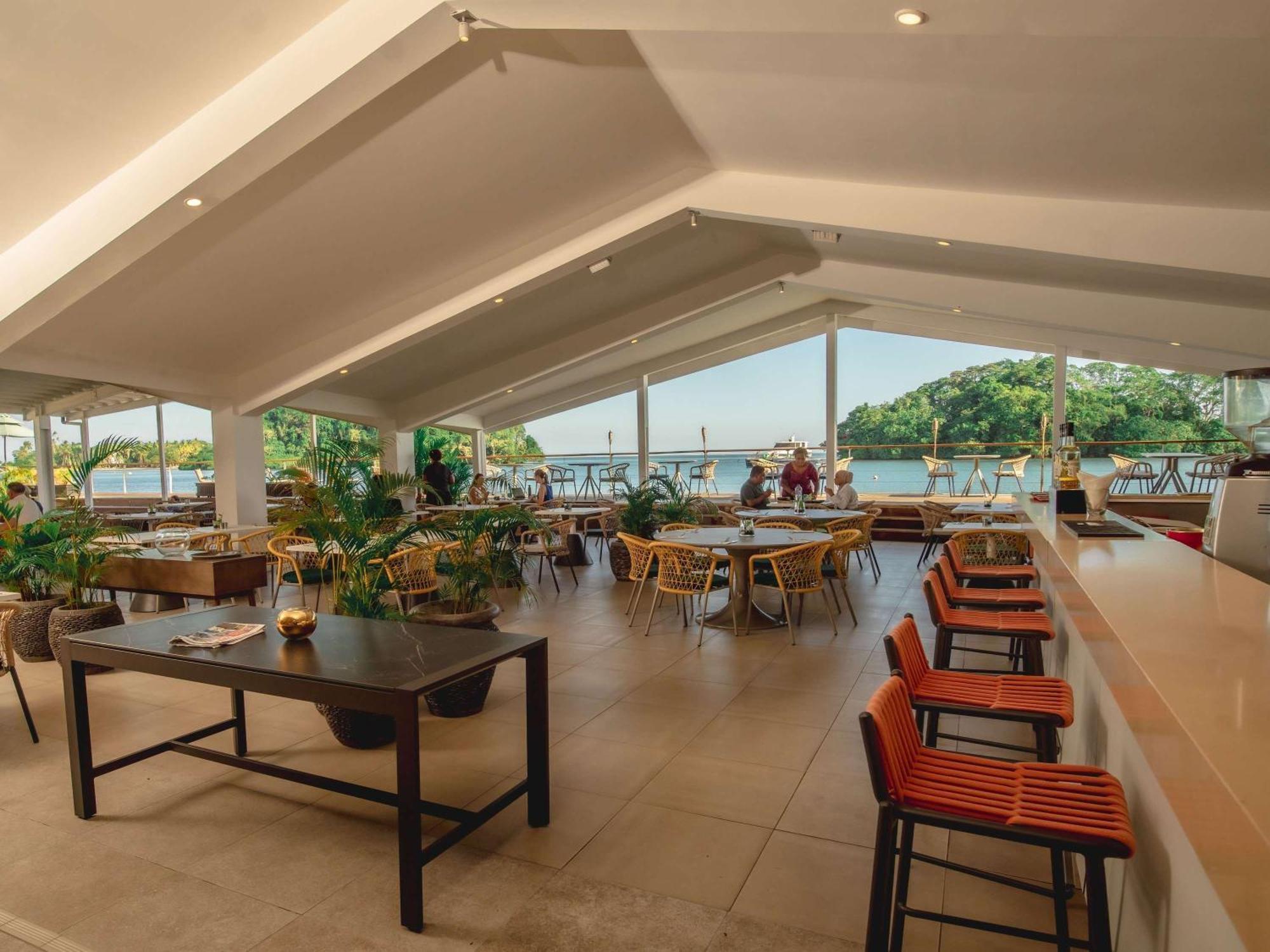Novotel Suva Lami Bay Luaran gambar