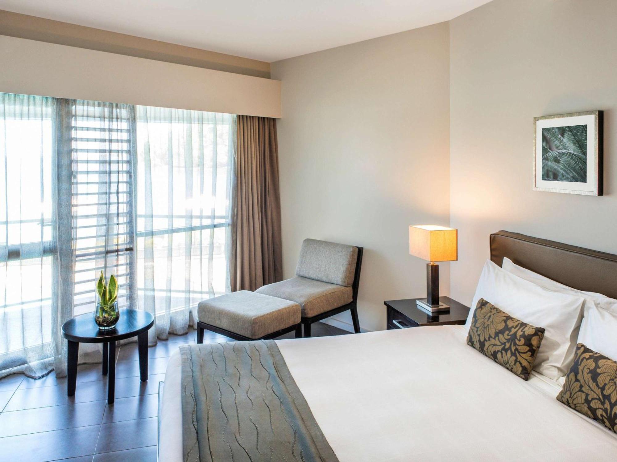 Novotel Suva Lami Bay Luaran gambar