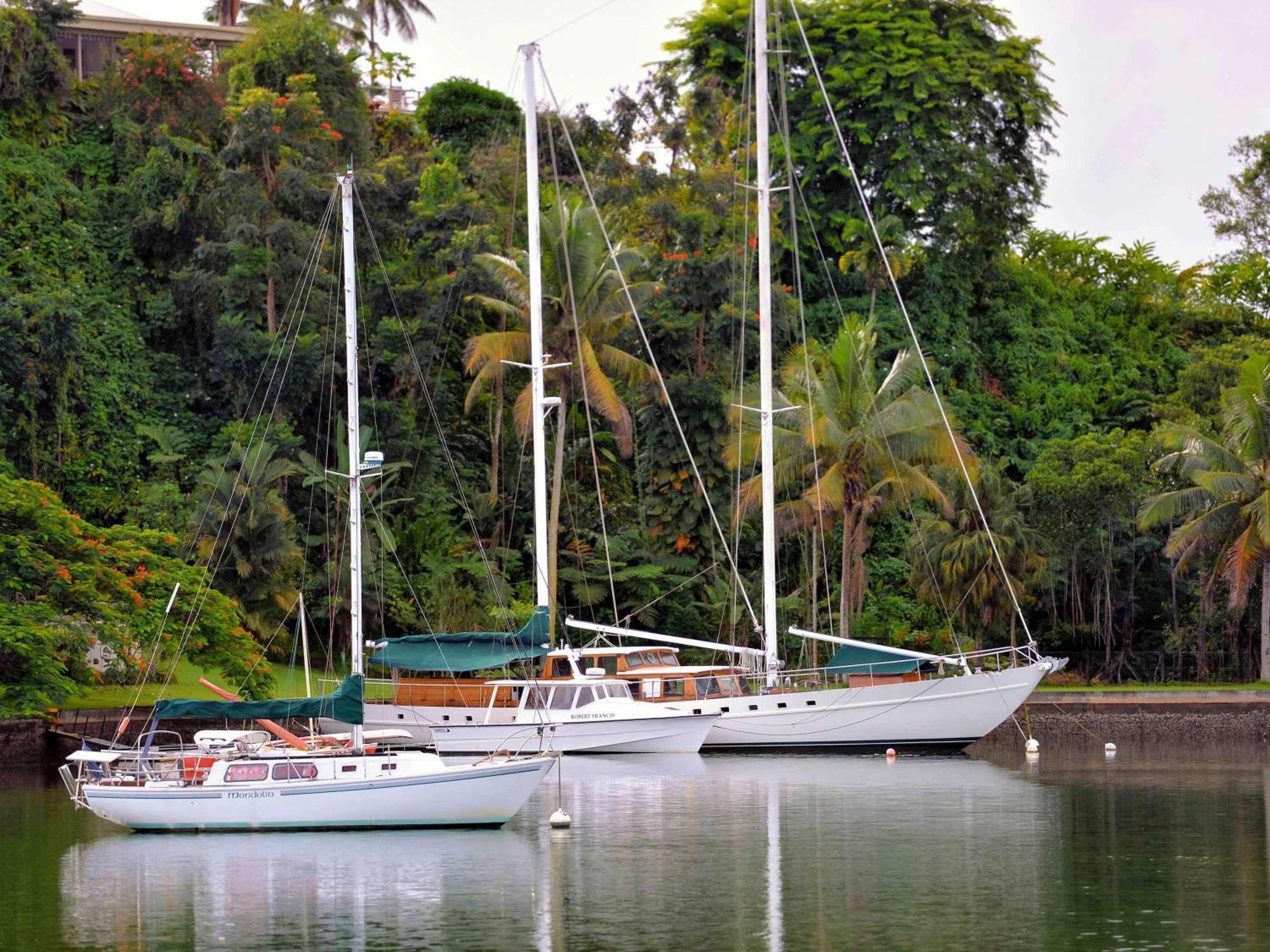 Novotel Suva Lami Bay Luaran gambar