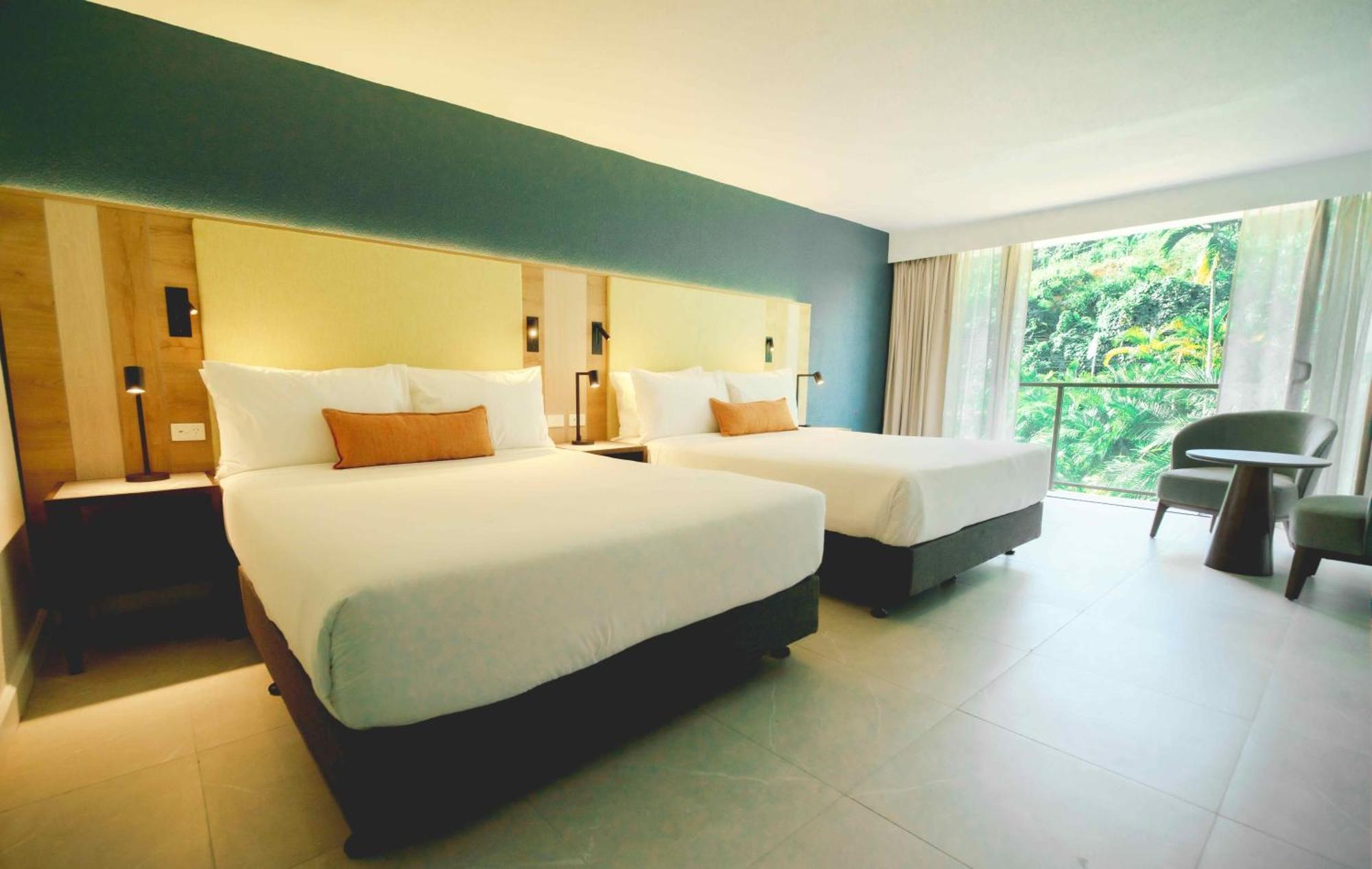 Novotel Suva Lami Bay Bilik gambar