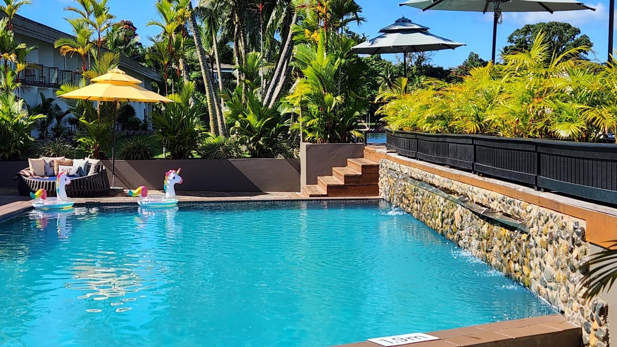 Novotel Suva Lami Bay Luaran gambar