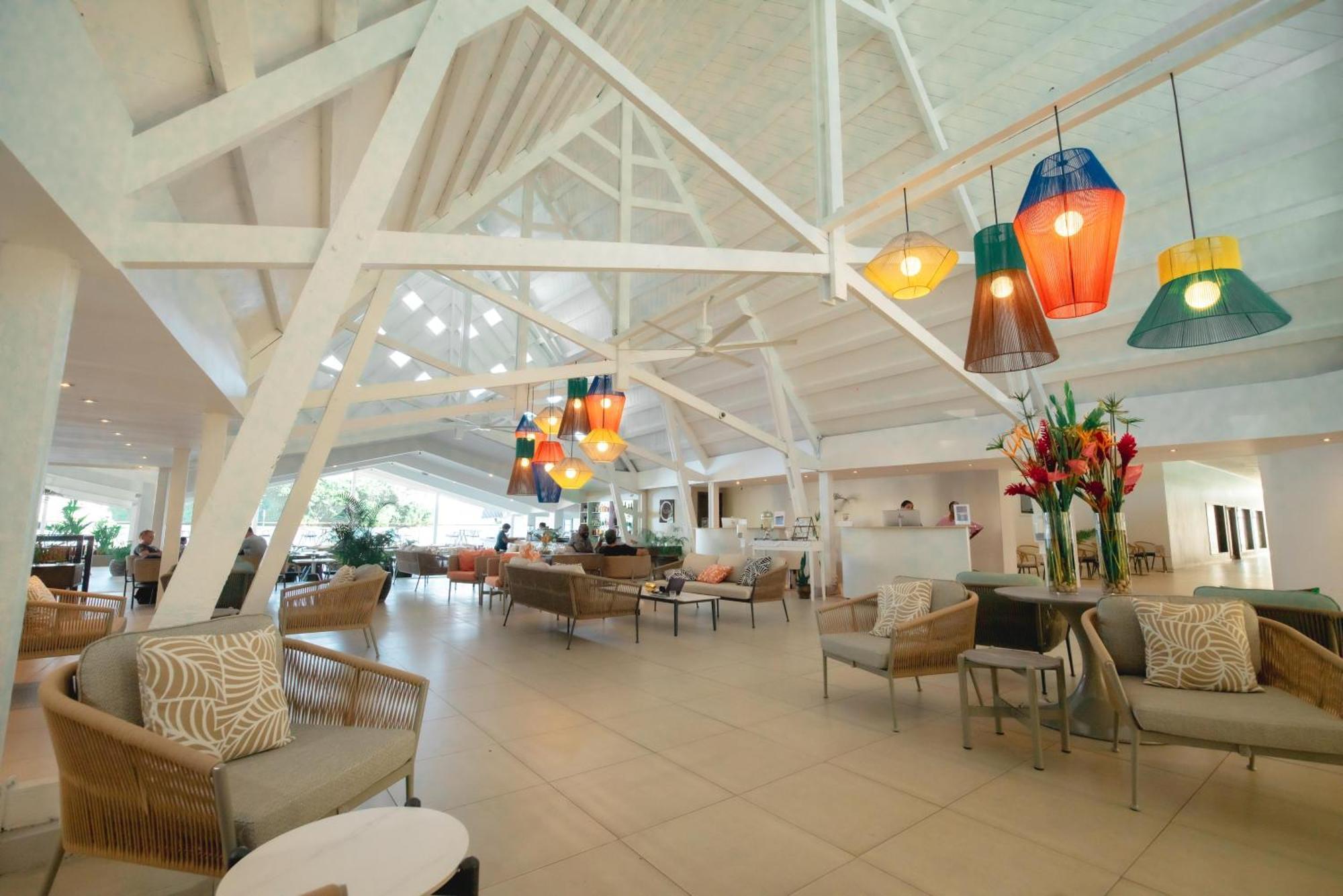 Novotel Suva Lami Bay Luaran gambar