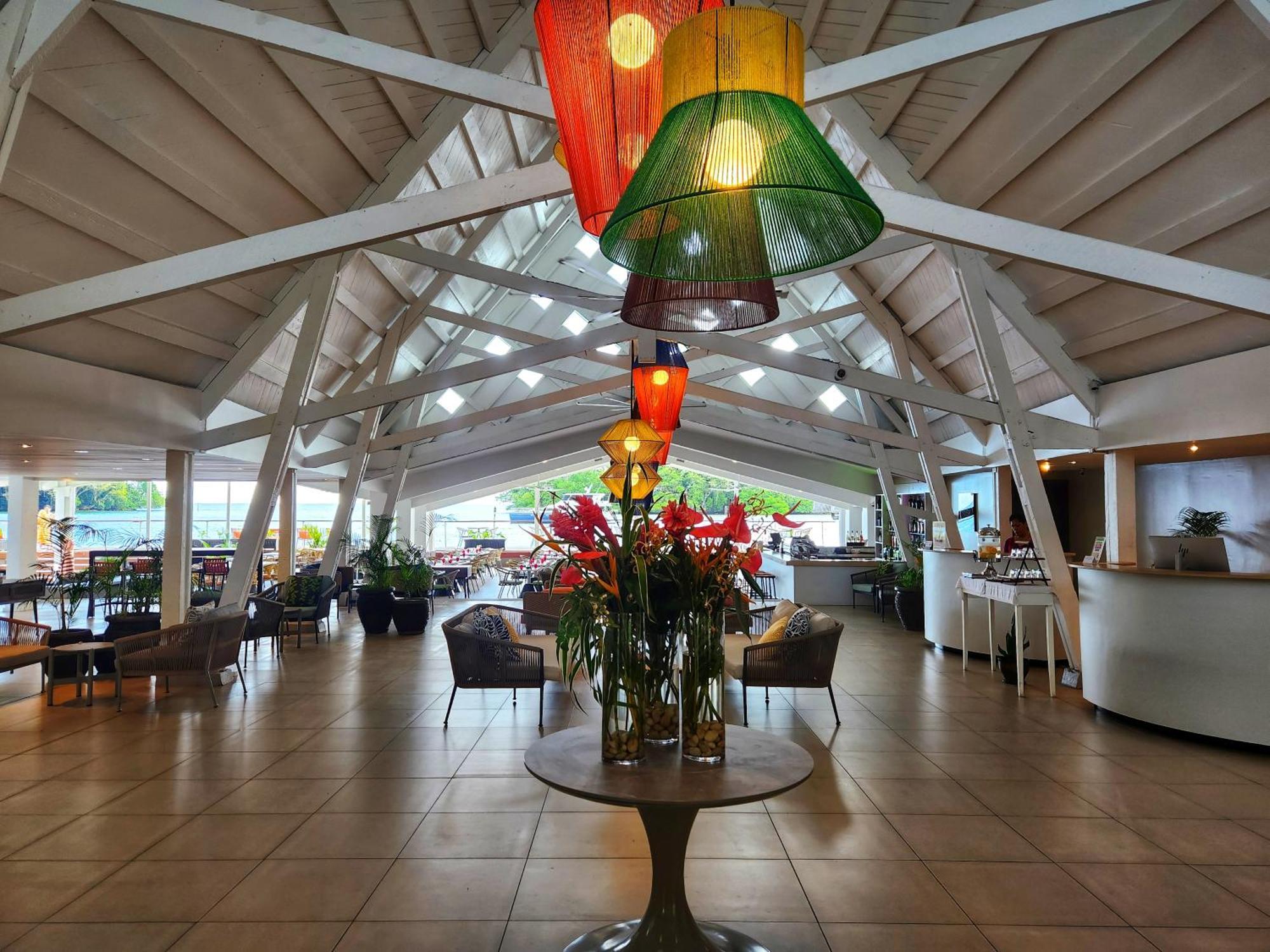 Novotel Suva Lami Bay Luaran gambar