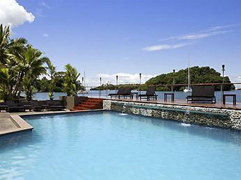 Novotel Suva Lami Bay Kemudahan gambar