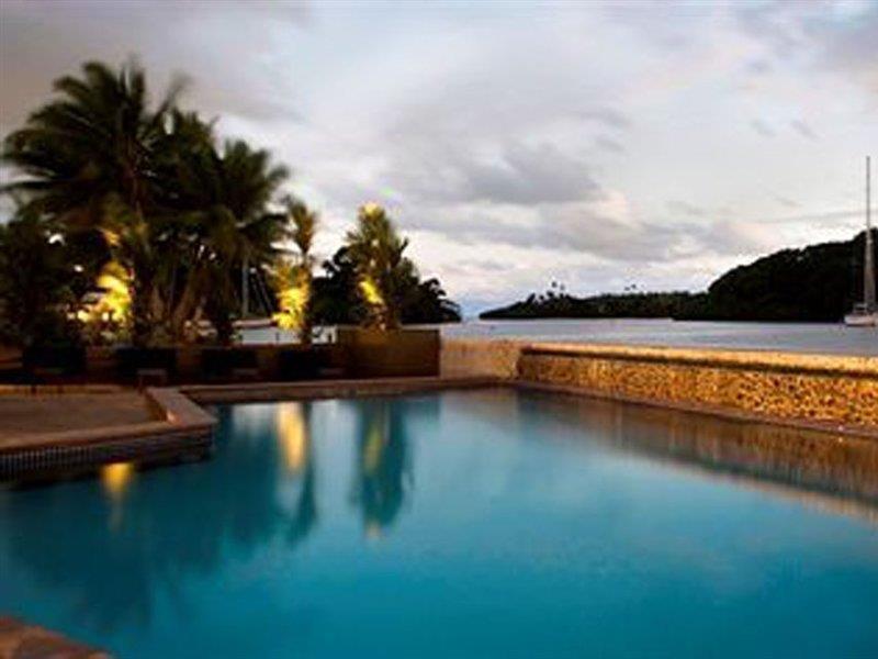 Novotel Suva Lami Bay Luaran gambar