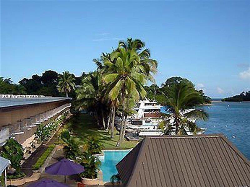Novotel Suva Lami Bay Luaran gambar