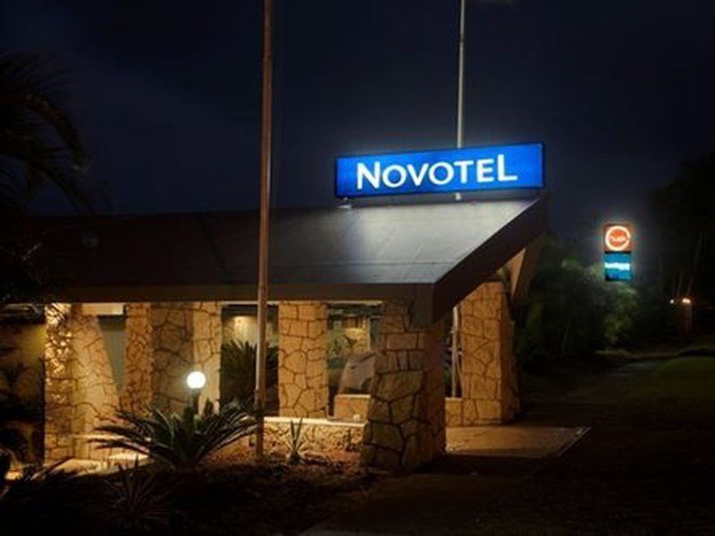 Novotel Suva Lami Bay Luaran gambar