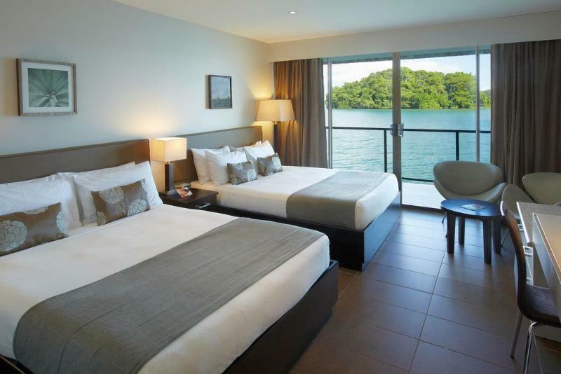 Novotel Suva Lami Bay Luaran gambar