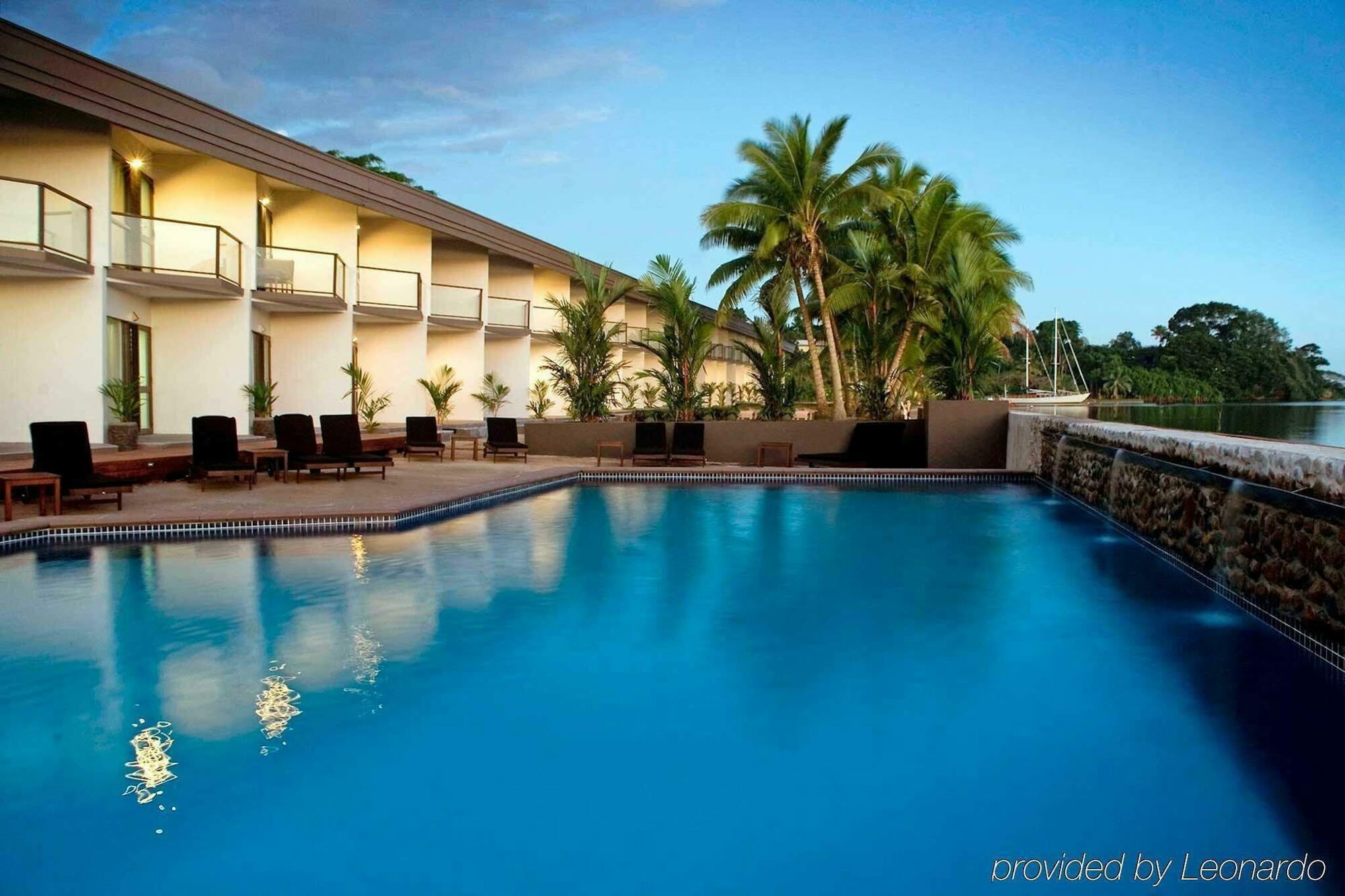 Novotel Suva Lami Bay Luaran gambar